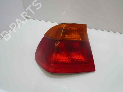 Used Left taillight BMW 3 (E46) 318 i (118 hp) 5464746