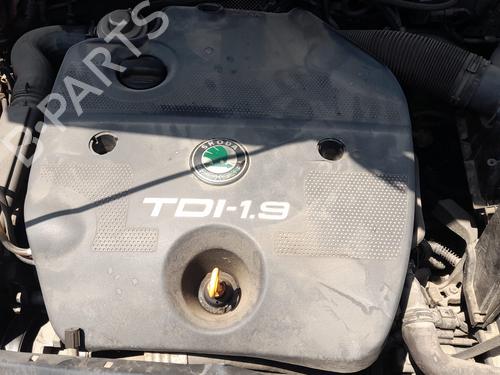 Right front door SKODA OCTAVIA I (1U2) 1.9 TDI | BP13819125C3 