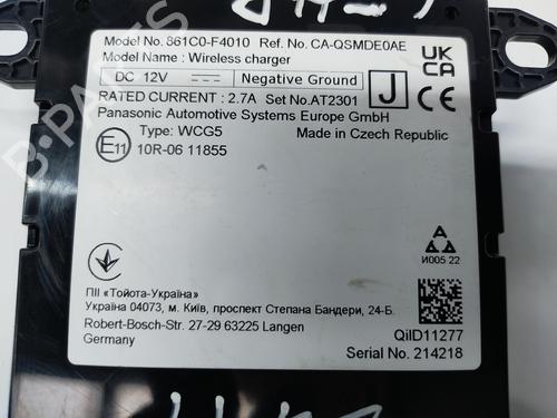 Electronic module TOYOTA C-HR (_X1_)  | BP29275602M83 