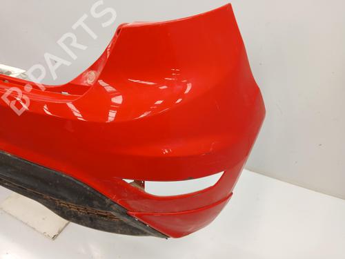 Rear bumper FORD FIESTA VI (CB1, CCN) 1.0 Sport | BP27801167C8 