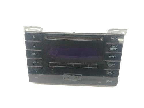 Auto-radio TOYOTA AURIS (_E15_) 1.4 D-4D (NDE150_) (90 hp) 18141758