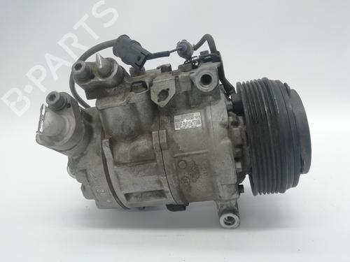 AC compressor BMW X3 (E83)  | BP5460611M34 