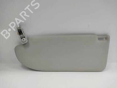 Right sun visor SEAT IBIZA IV (6J5, 6P1) | BP32303064I2
