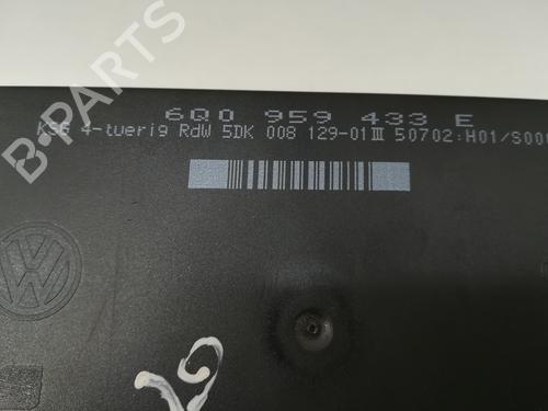 Electronic module SEAT IBIZA III (6L1)  | BP11292683M83 