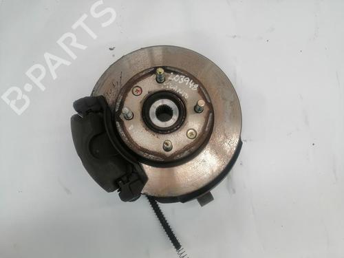 Right front steering knuckle KIA PICANTO I (SA) 1.1 5171607100 | 5171607150	 |