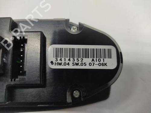 Left front window switch BMW X3 (E83) xDrive 35 d | BP30175170I27