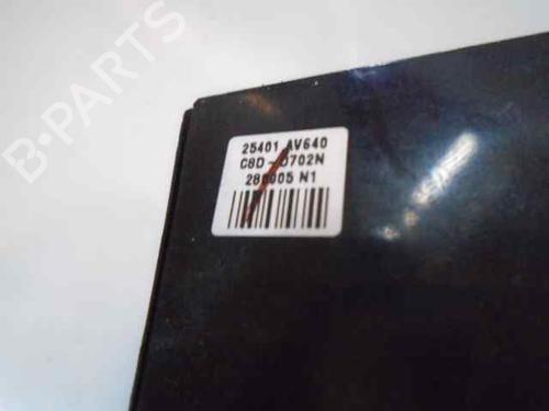 Left front window switch NISSAN PRIMERA Hatchback (P12) 1.9 dCi | BP6312164I27 