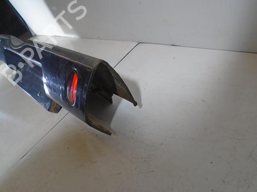 Rear bumper OPEL FRONTERA B (U99) 2.2 DTI (6B_ZC, 6B_VF, 6B_66, 6B_76) | BP8539101C8 