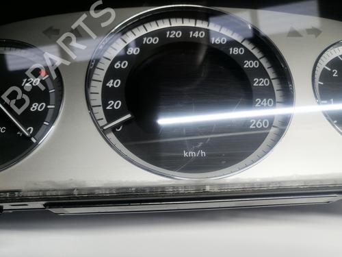 Instrument cluster MERCEDES-BENZ C-CLASS (W204) C 220 CDI (204.008) | BP22231786C47 