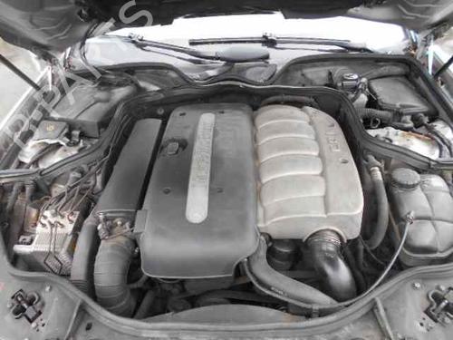 Rear left window mechanism MERCEDES-BENZ E-CLASS (W211) E 270 CDI (211.016) | BP5533146C24