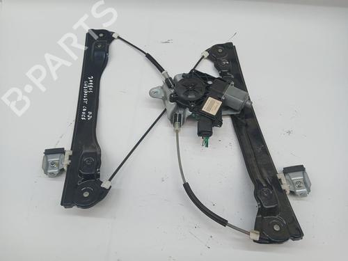 Rudehejsemekanisme ventre foran Rudehejsemekanisme ventre foran CHEVROLET CRUZE Hatchback (J305) 2.0 CDI (163 hp) 37495075 37495075