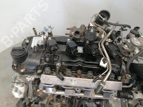Used Engine MITSUBISHI ECLIPSE CROSS (GK_, GL_) [2017-2025]  30196542