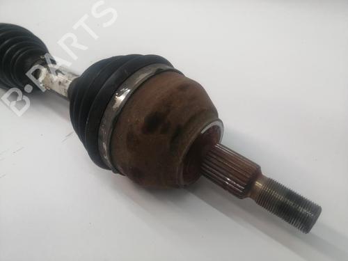 Right front driveshaft FORD KUGA I 2.5 4x4 | BP30395552M39