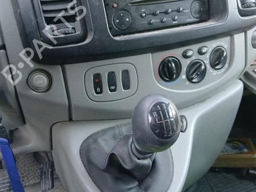 Turbocharger/Supercharger NISSAN PRIMASTAR Van (X83)  | BP30751206M71 