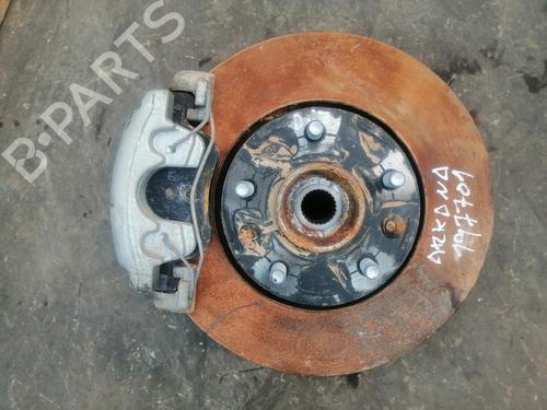 Used Left front steering knuckle RENAULT ARKANA I (LCM_, LDN_) [2019-2025]  29246937