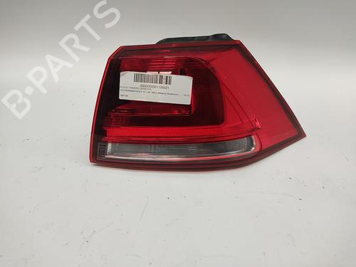 Used Right taillight Right taillight VW GOLF VII Variant (BA5, BV5) [2013-2022] 36161450 36161450