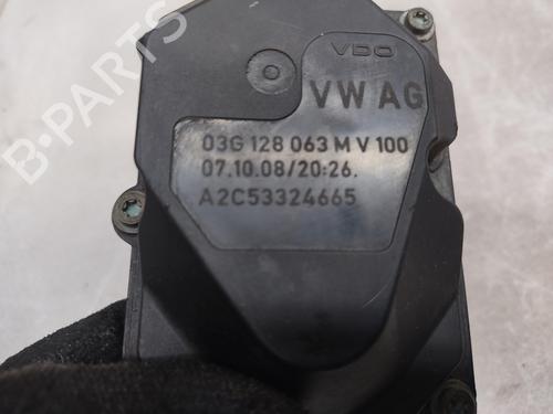 Throttle body SEAT IBIZA IV SC (6J1, 6P5)  | BP18253818M82 