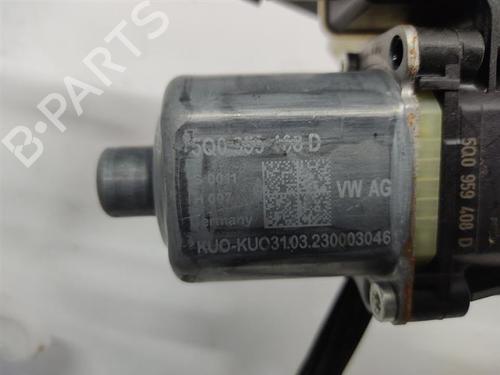 Rear right window mechanism VW TAIGO (CS1) 1.0 TSI | BP30968110C25 - Image 5