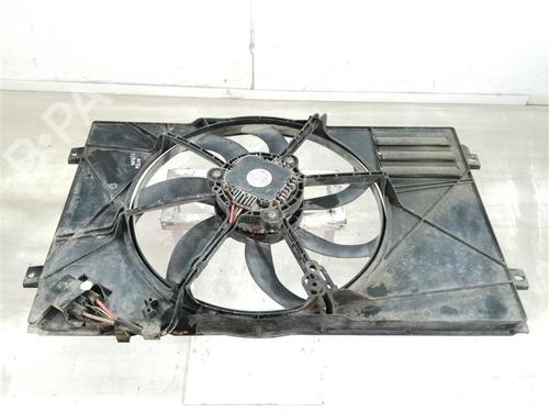 Used Radiator fan Radiator fan SEAT TOLEDO III (5P2) 1.9 TDI (105 hp) 23866612 23866612