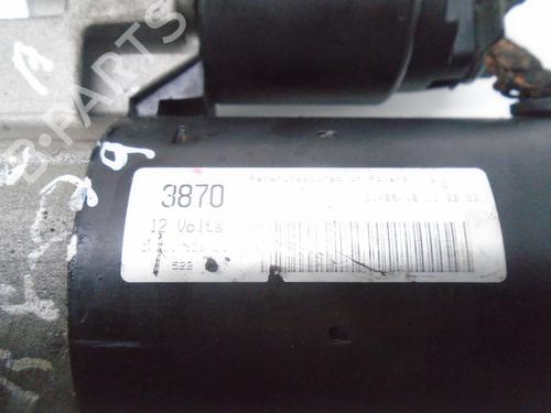 Starter MERCEDES-BENZ A-CLASS (W168) A 170 CDI (168.009, 168.109) | BP8102198M8 