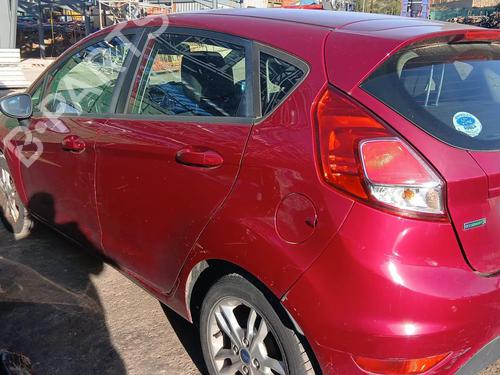 Rear parcel shelf FORD FIESTA VI (CB1, CCN) | BP32857813C85 - Image 11