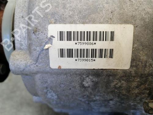 Transfer box BMW X6 (E71, E72) xDrive 30 d | BP33930296M36 - Image 5