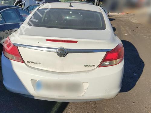 Left headlight OPEL INSIGNIA A (G09)  | BP31356482C28 