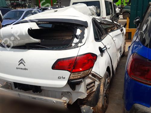 Rear parcel shelf CITROËN C4 II (NC_) 1.2 THP 110 (NCHNZ6, NCHNV6) | BP28586417C85 - Image 8