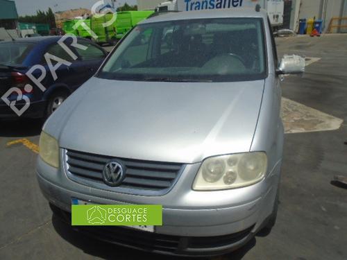 Front bumper reinforcement VW TOURAN (1T1, 1T2) 2.0 TDI | BP8360881C109 