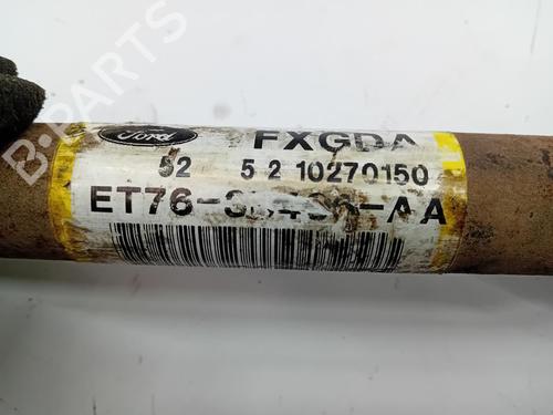 Right front driveshaft FORD TOURNEO COURIER B460 MPV | BP37030281M39 - Image 2