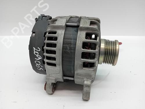Used Alternator Alternator PORSCHE 718 BOXSTER (982) 2.0 T (982320, 982321, 982350, 982351) (300 hp) 36449837 36449837