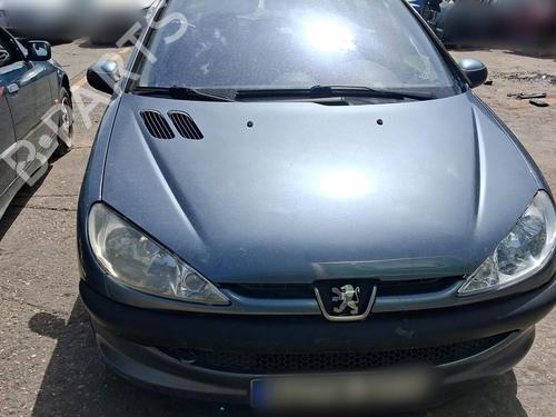 Brugte PEUGEOT 206 Hatchback (2A/C)    4921935