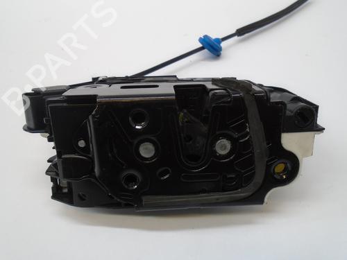 Used Front right lock VW SCIROCCO III (137, 138) 1.4 TSI (125 hp) 7779902