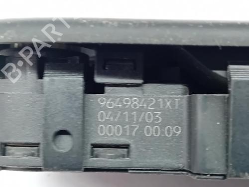Left front window switch PEUGEOT 307 (3A/C) 2.0 HDi 110 | BP36936622I27  - Image 5