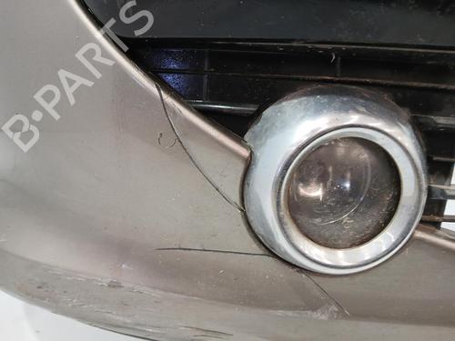 Front bumper PEUGEOT 307 (3A/C) 2.0 16V | BP31157068C7 