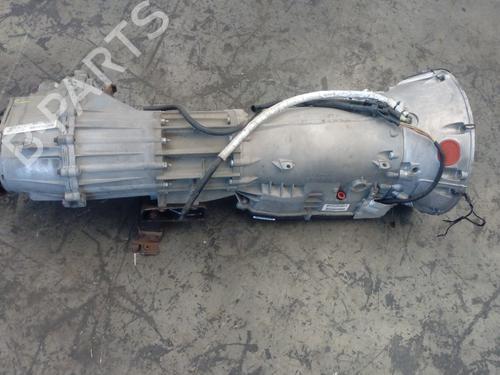 Used Gearbox JEEP GRAND CHEROKEE III (WH, WK) 3.0 CRD 4x4 (218 hp) 11818305
