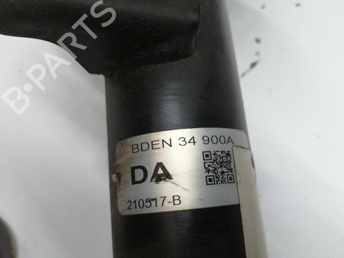 Venstre fortil støddæmper MAZDA 3 Hatchback (BP) | BP37181608M16 - Image 4