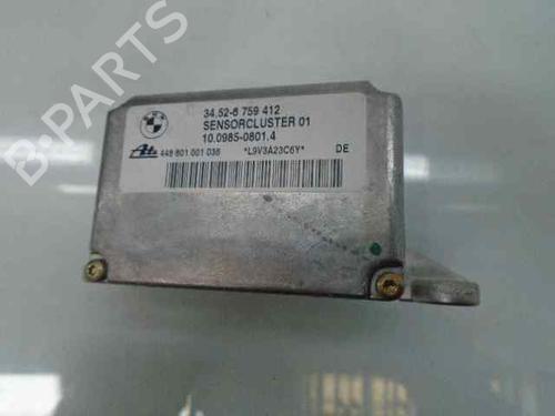 Annen BMW 3 (E46) 320 d (150 hp) 14027010