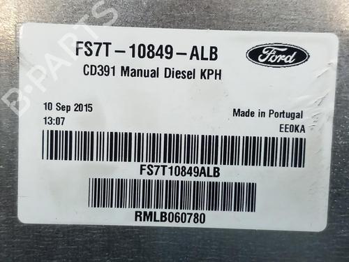 Instrument cluster FORD MONDEO V Hatchback (CE) 2.0 TDCi | BP36019969C47 - Image 3