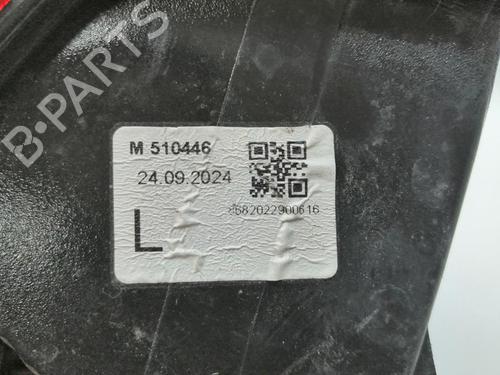 Left taillight FORD TRANSIT V363 Van (FCD, FDD) | BP33398495C34 - Image 4