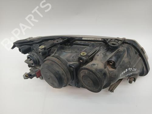 Left headlight SAAB 9-3 (YS3F, E79, D79, D75) 1.9 TiD | BP38601038C28 - Image 3