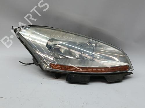 Used Right headlight Right headlight CITROËN C4 Picasso I MPV (UD_) 2.0 HDi 150 (150 hp) 36663259 36663259
