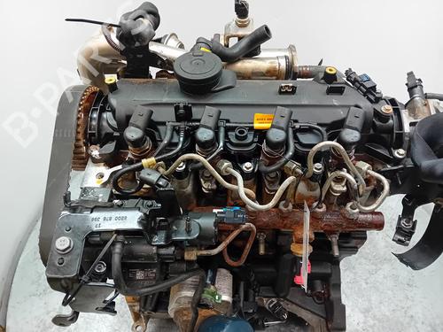 Used Engine RENAULT LAGUNA III (BT0/1) 1.5 dCi (BT00, BT0A, BT0T, BT1J) (110 hp) 29585897