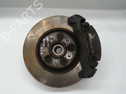 Used Right front steering knuckle Right front steering knuckle FORD S-MAX (WA6) 2.5 ST (220 hp) 20291733 20291733