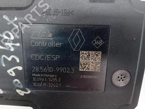 Control unit RENAULT LAGUNA III (BT0/1) 2.0 dCi (BT01, BT08, BT09, BT0E, BT0K, BT12, BT1C, BT1D,... | BP37032467M11 - Image 3