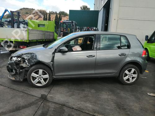 Left rear door VW GOLF VI (5K1) 1.6 TDI | BP8522763C4 