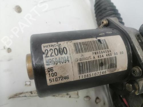 Lenkgetriebe MITSUBISHI COLT VI (Z3_A, Z2_A) 1.3 (Z21A) | BP29624618M22 
