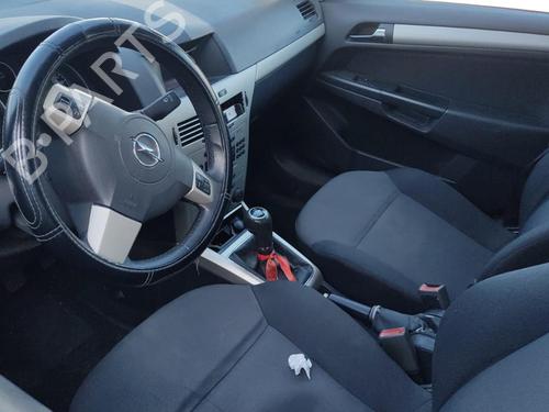 Left mirror OPEL ASTRA H (A04)  | BP31146590C26 