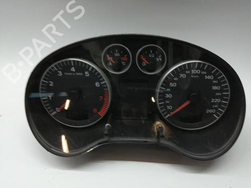 Used Instrument cluster Instrument cluster AUDI A3 (8P1) 1.6 (102 hp) 36386965 36386965