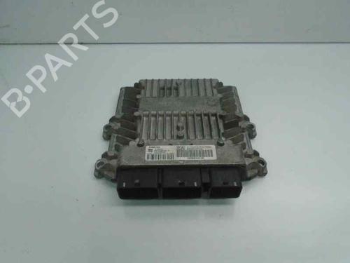 Engine control unit (ECU) CITROËN C4 Grand Picasso I (UA_) 2.0 HDi 138 (136 hp) 6679177